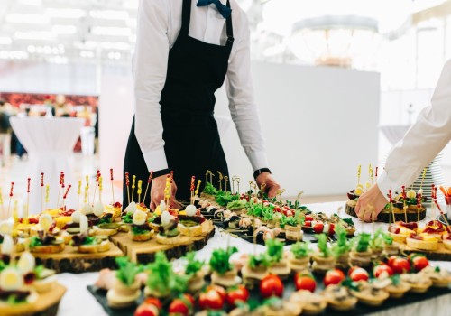 Банкетное обслуживание