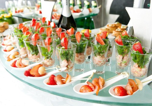 Банкетное обслуживание