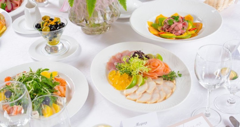 Банкетная служба Ульяновска