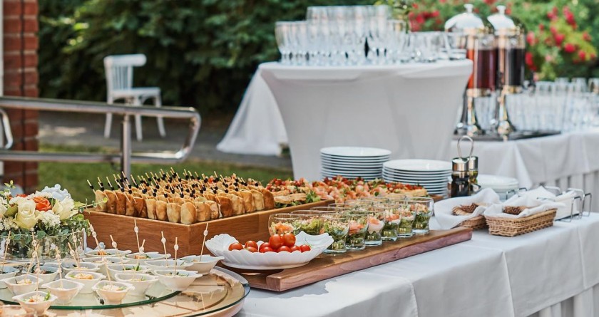 Банкетная служба Ульяновска