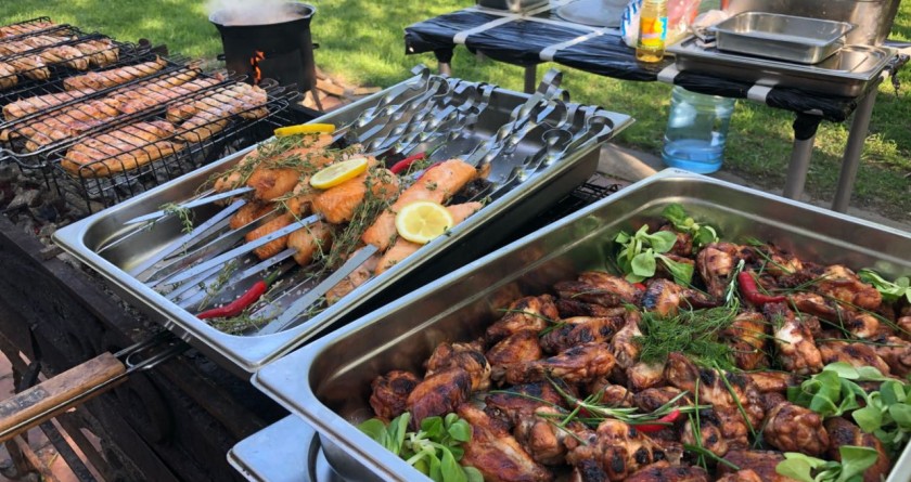 Банкетная служба Ульяновска