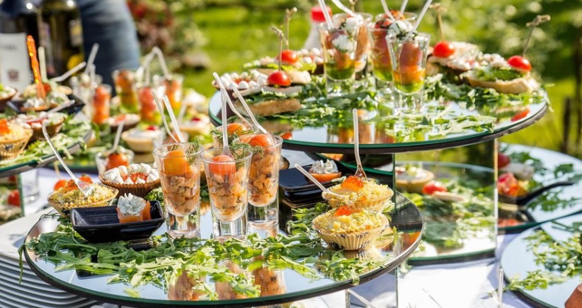 Банкетная служба Ульяновска