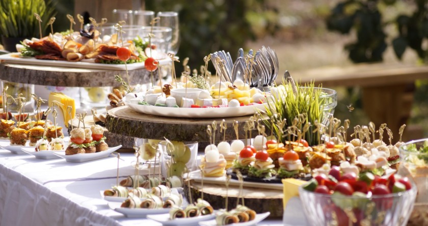 Банкетная служба Ульяновска