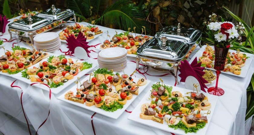 Банкетная служба Ульяновска