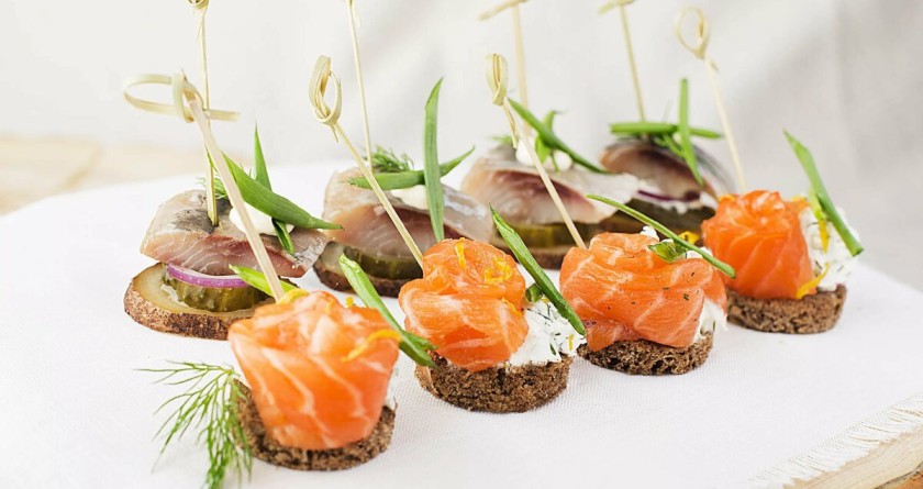 Банкетная служба Ульяновска