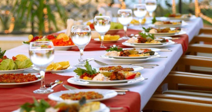 Банкетная служба Ульяновска