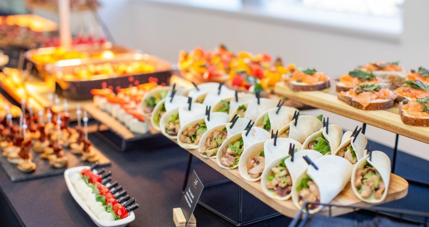 Банкетная служба Ульяновска