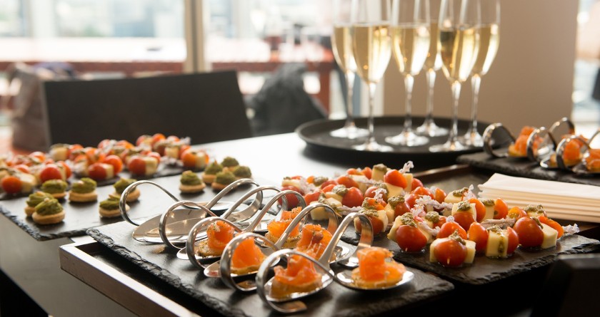 Банкеты, фуршеты