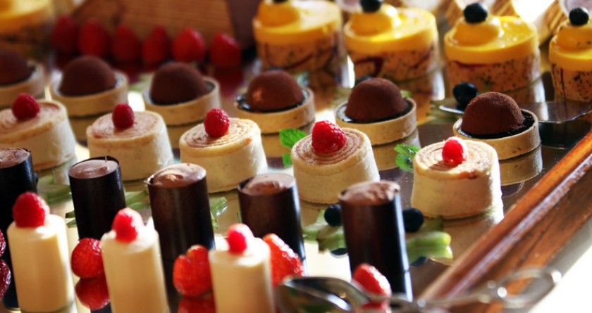 Банкеты, фуршеты