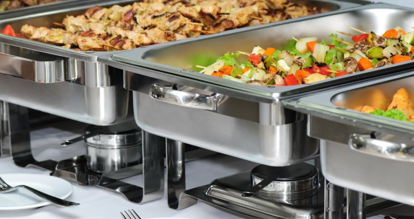 Банкеты, фуршеты