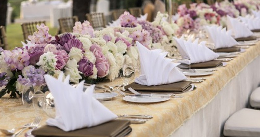 Банкеты, фуршеты