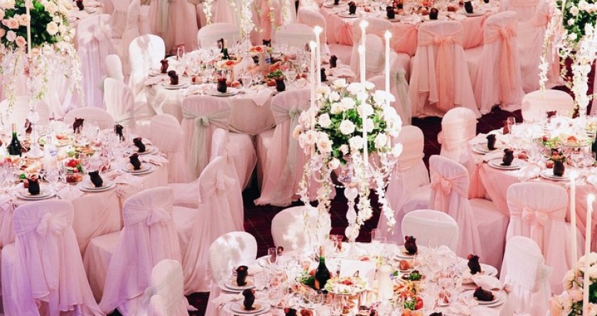 Банкеты, фуршеты