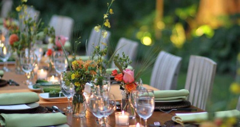 Банкеты, фуршеты