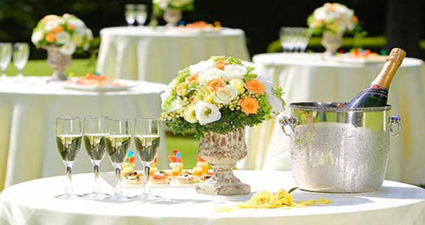 Банкеты, фуршеты