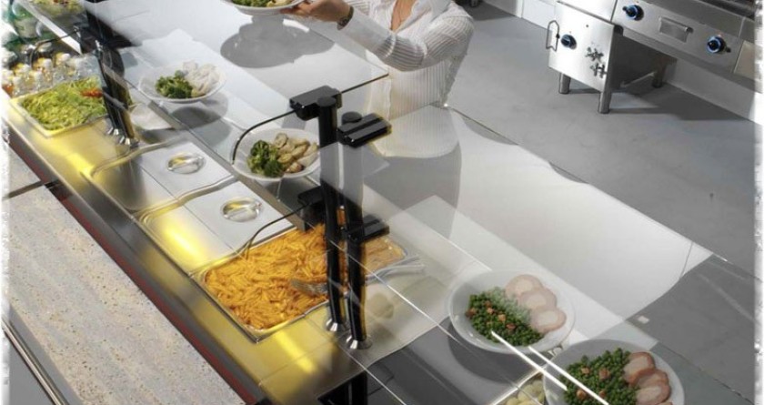 Корпоративное питание, обеды