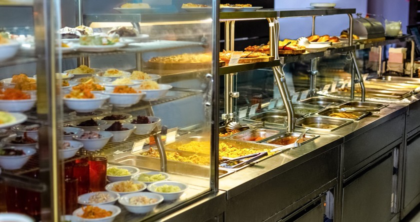 Корпоративное питание, обеды