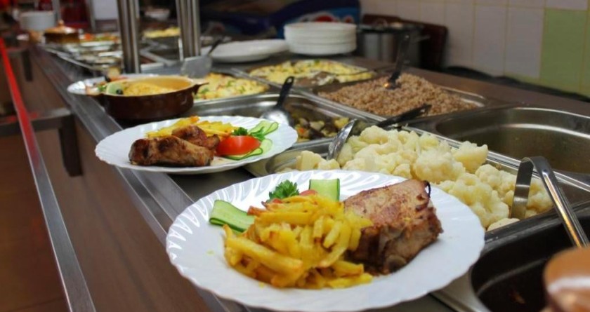 Корпоративное питание