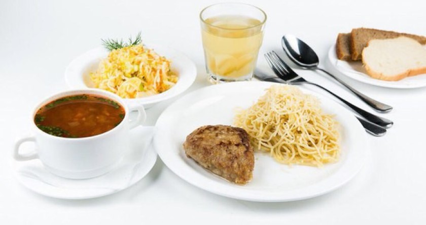 Корпоративное питание