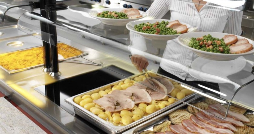 Корпоративное питание