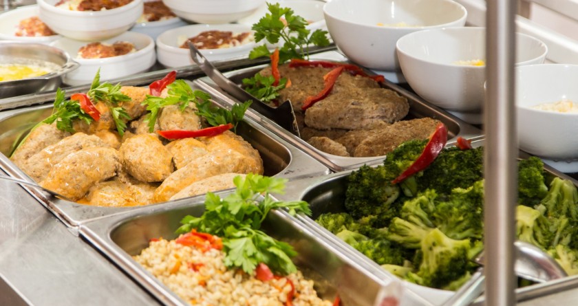 Корпоративное питание