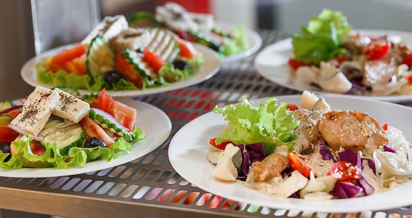 Корпоративное питание