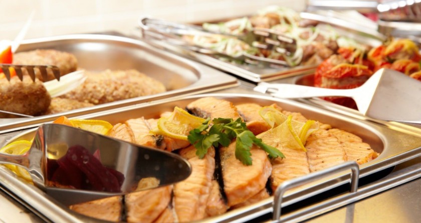 Корпоративное питание