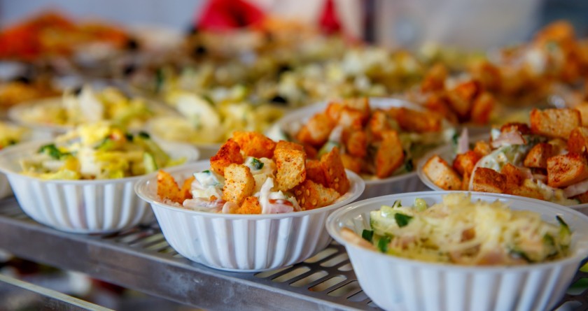 Корпоративное питание