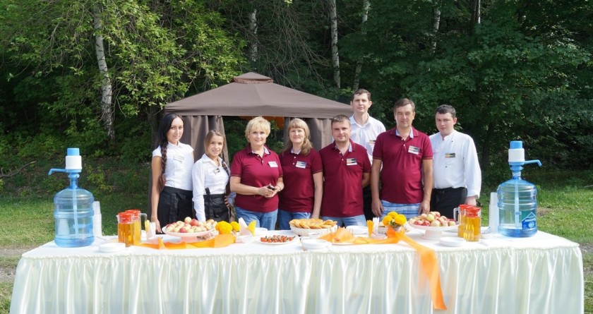 Наша команда