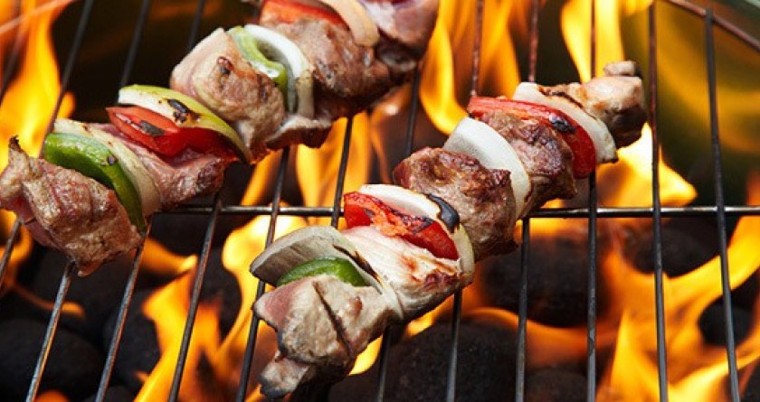 Пикники и вечеринки