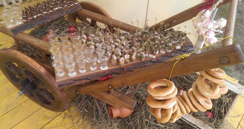 Пикники и вечеринки