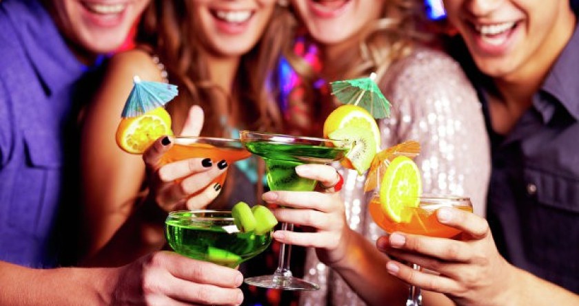 Пикники и вечеринки