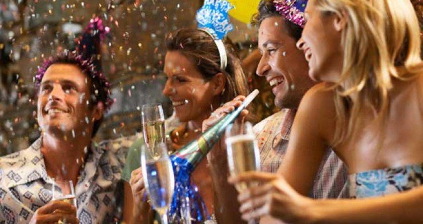 Пикники и вечеринки