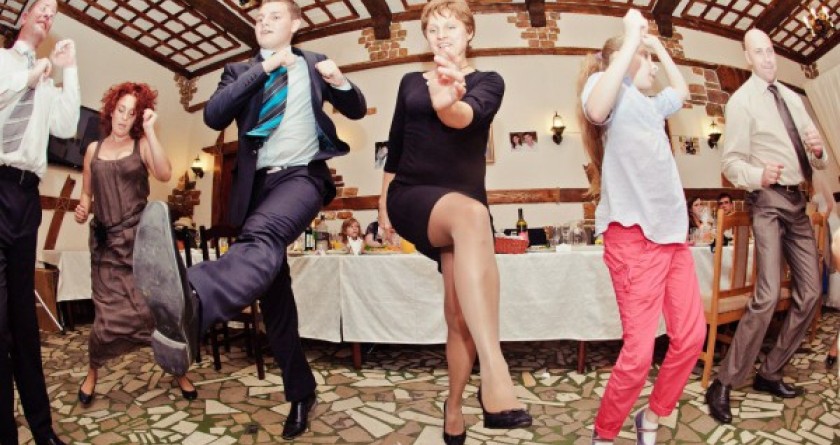 Пикники и вечеринки