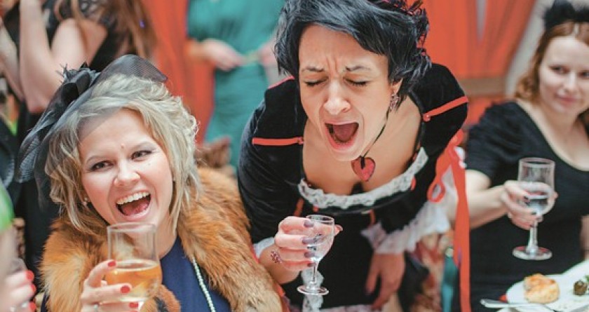 Пикники и вечеринки