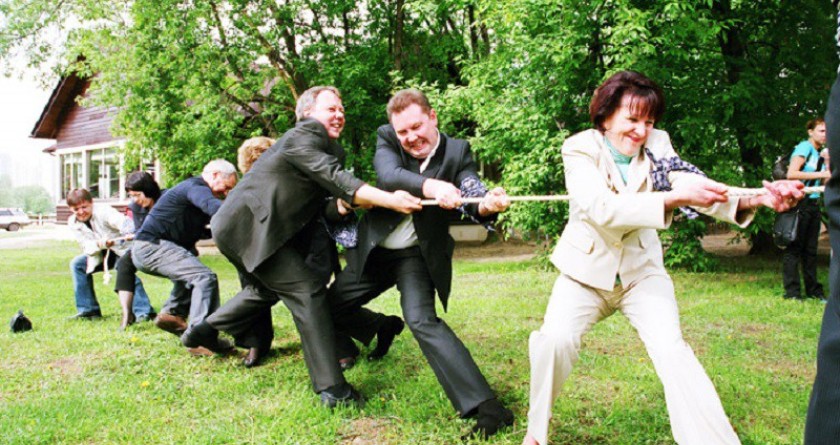 Пикники и вечеринки