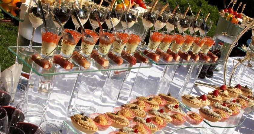 Пикники и вечеринки