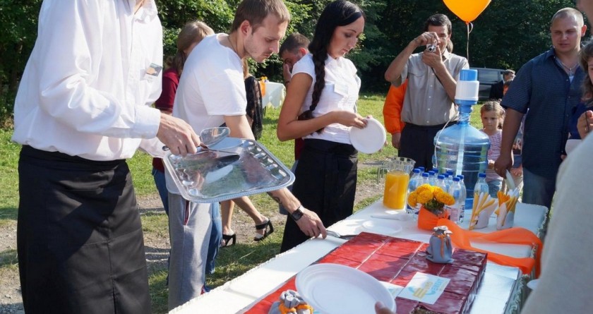 Пикники и вечеринки