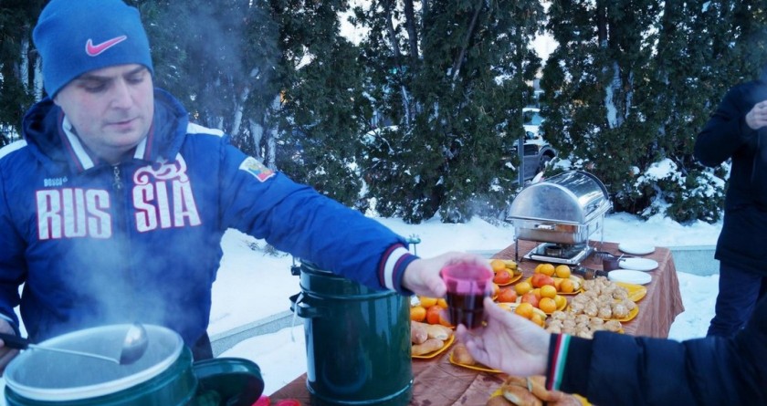 Пикники и вечеринки