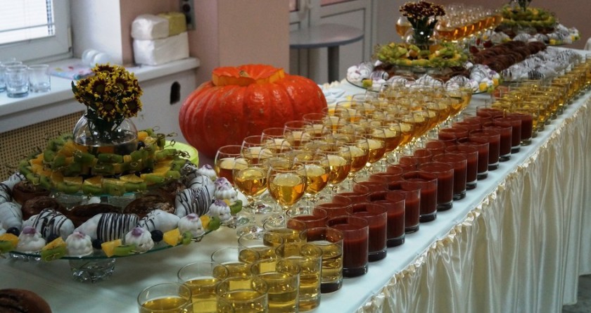 Пикники и вечеринки