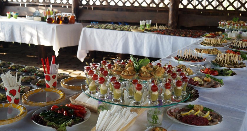 Пикники и вечеринки