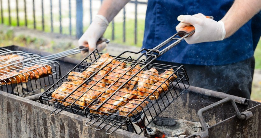 Пикники и вечеринки