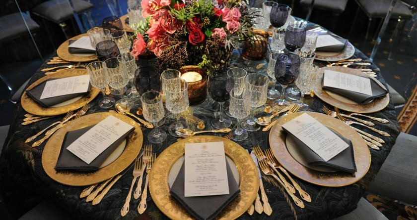 Приёмы и презентации