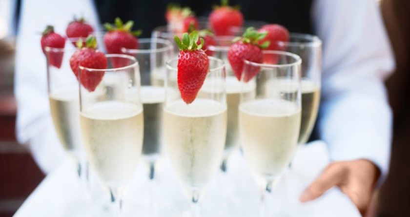 Приёмы и презентации