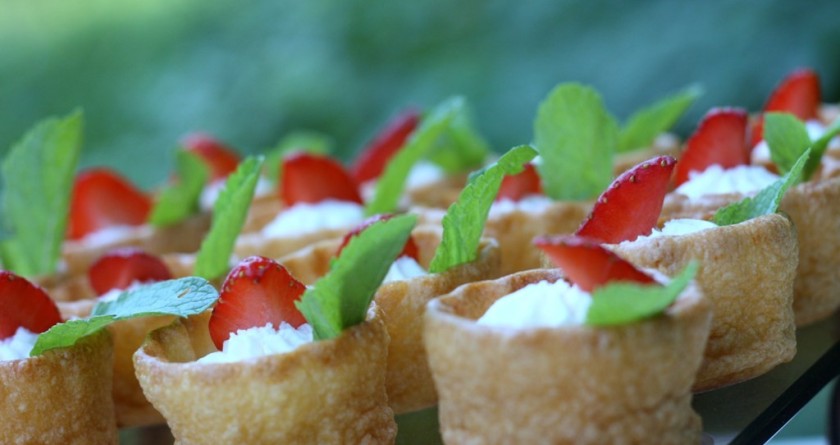 Приёмы и презентации