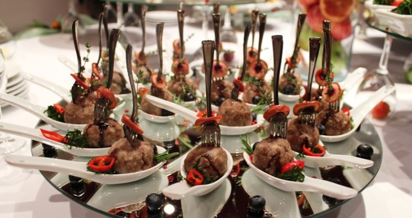 Приёмы и презентации