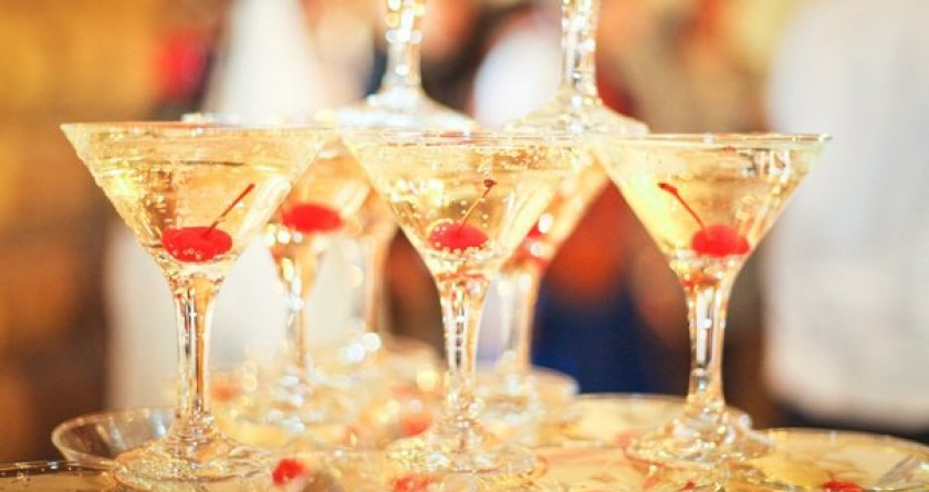 Приёмы и презентации