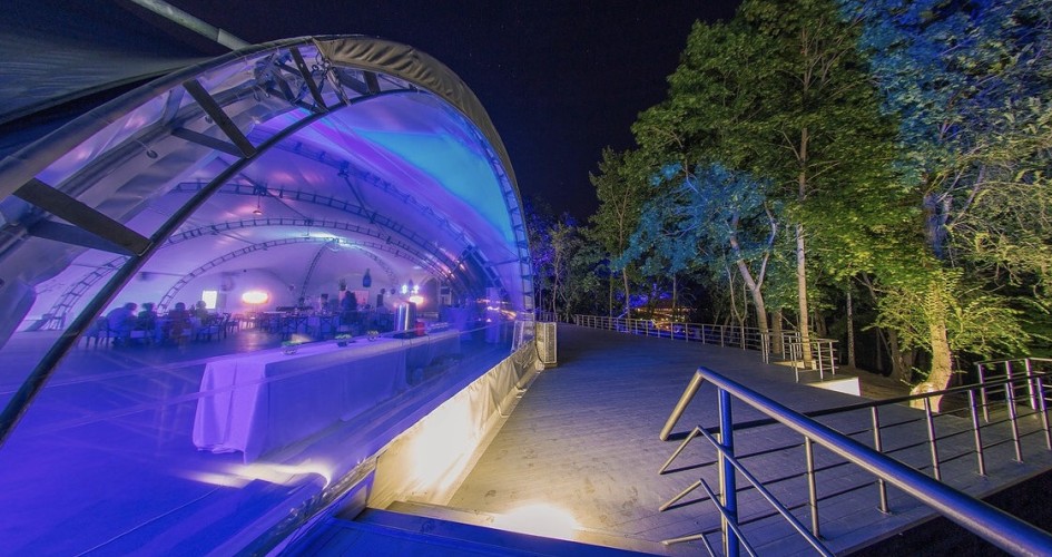 РЕСТОРАНЫ И КАФЕ кейтеринг