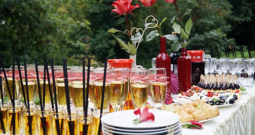 Свадебные банкеты