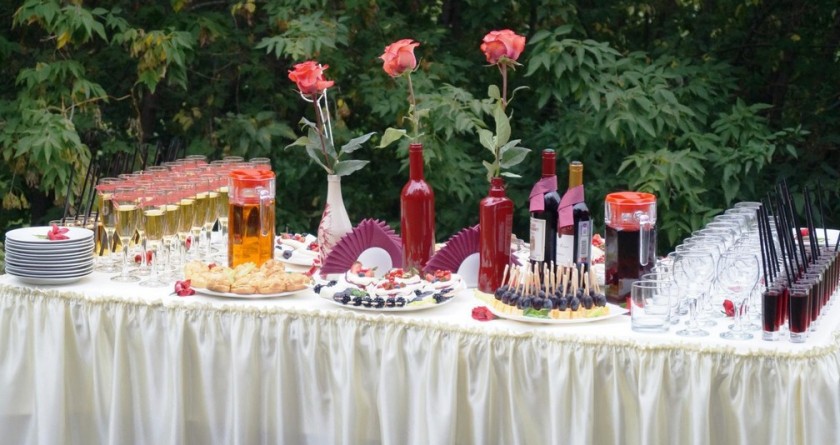 Свадебные банкеты