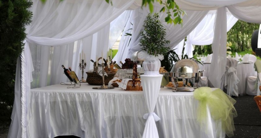 Свадебные банкеты